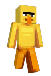 Kuba2014bedwars Minecraft avatar full body