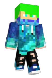 Kuba3452 Minecraft avatar full body