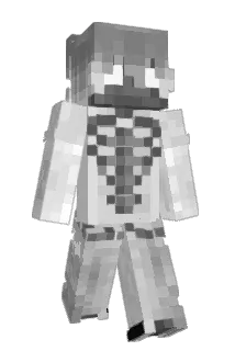 Kuba4621 Minecraft avatar full body