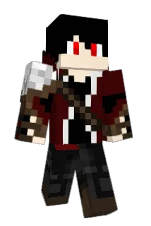 Kuba573872 Minecraft avatar full body