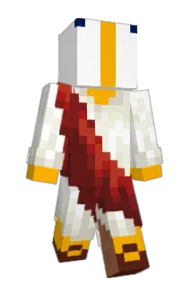 Kuba915 Minecraft avatar full body