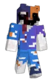 KubaBabilon Minecraft avatar full body