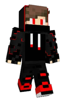 KubaCH2010 Minecraft avatar full body