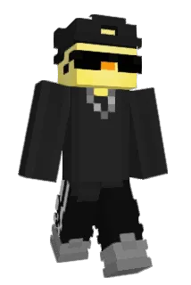 KubaEm15 Minecraft avatar full body