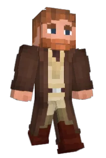 KubaH735 Minecraft avatar full body