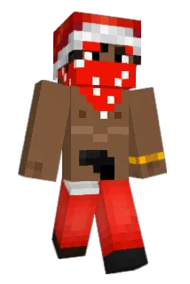 KubaNaDragach Minecraft avatar full body