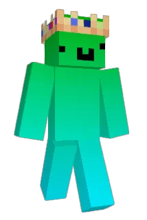 KubaPiter Minecraft avatar full body