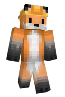 KubaWis Minecraft avatar full body