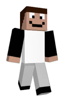 Kuba_B Minecraft avatar full body