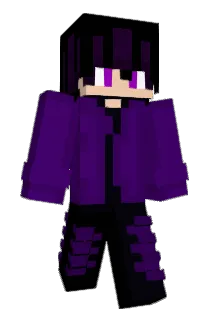 Kuba_Kuba16 Minecraft avatar full body
