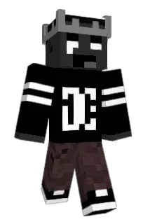 Kuba_POL Minecraft avatar full body
