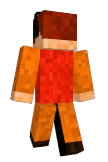 Kuba_Syr Minecraft avatar full body