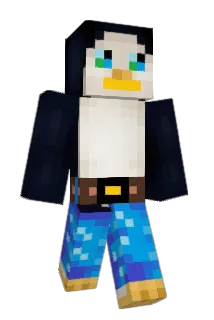 Kuba_Vavra Minecraft avatar full body