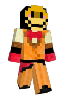 Kuba_night Minecraft avatar full body