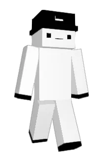 Kuba_pog Minecraft avatar full body