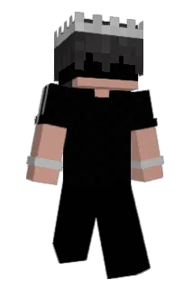 Kubaaav Minecraft avatar full body