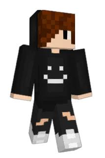 Kubabubaa Minecraft avatar full body