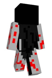 Kubabubaz Minecraft avatar full body