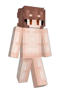 Kubahpr Minecraft avatar full body