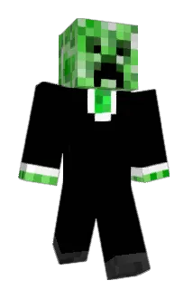 Kubaid1 Minecraft avatar full body
