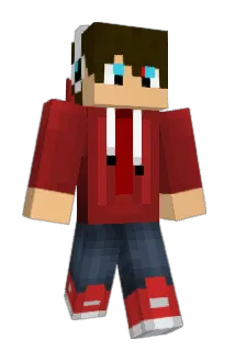 Kubajz_ Minecraft avatar full body
