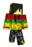 Kubalke Minecraft avatar full body