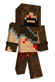Kubaq453 Minecraft avatar full body