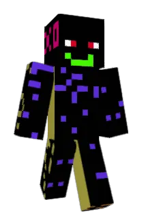Kubasek66 Minecraft avatar full body
