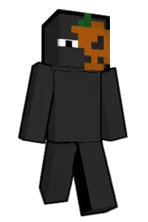 Kubasifya Minecraft avatar full body