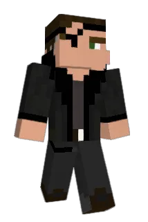 KubaskiL Minecraft avatar full body