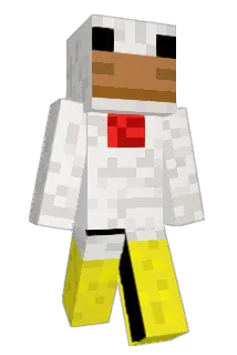 Kubastonus Minecraft avatar full body