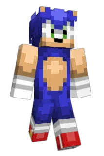 Kubawariatec Minecraft avatar full body