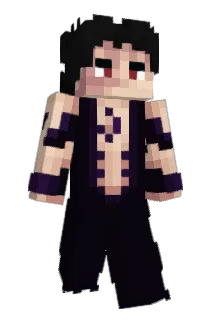 Kubbance Minecraft avatar full body