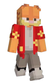 Kubby2013 Minecraft avatar full body