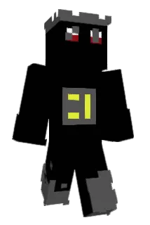 Kubcheto Minecraft avatar full body