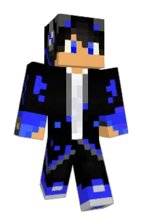 Kubcio9 Minecraft avatar full body