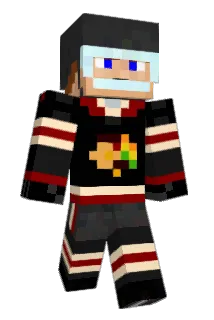 KubeDad Minecraft avatar full body