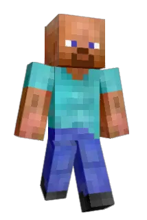 KubekJestem Minecraft avatar full body
