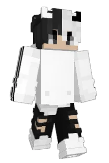 KubekOfficial Minecraft avatar full body
