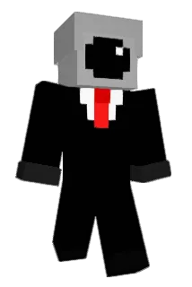 Kubeq_38 Minecraft avatar full body