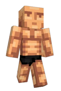 Kubeshh Minecraft avatar full body