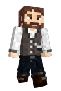 Kubi9800 Minecraft avatar full body