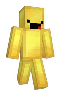 KubiProducent Minecraft avatar full body