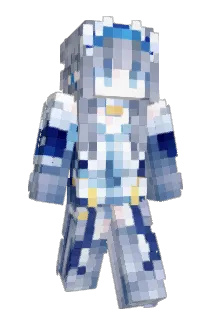 KubicaPi123456 Minecraft avatar full body
