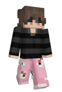 Kubicaaaa Minecraft avatar full body