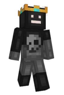 Kubichek Minecraft avatar full body