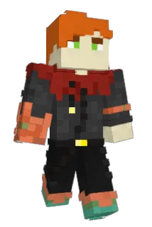 Kubick_ Minecraft avatar full body