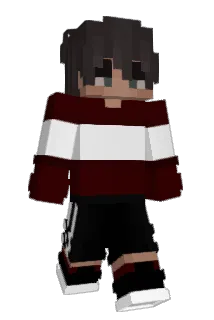 Kubii_ Minecraft avatar full body