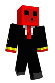Kubilay2805 Minecraft avatar full body