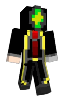 KubinoSK Minecraft avatar full body